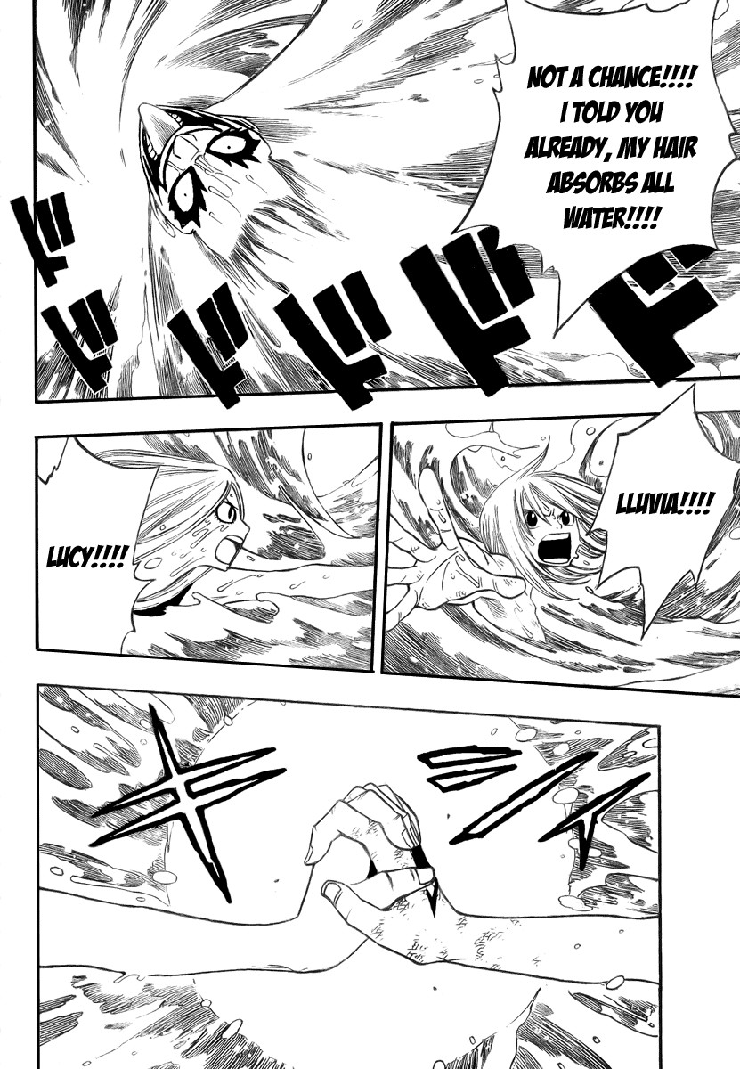 Fairy Tail Chapter 87 15